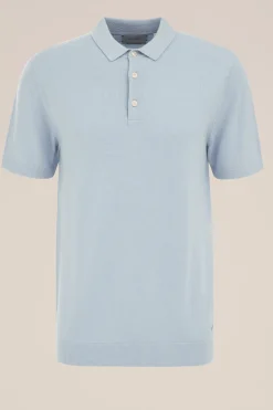 polo van merinowol