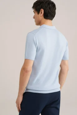 polo van merinowol
