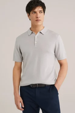 polo van merinowol