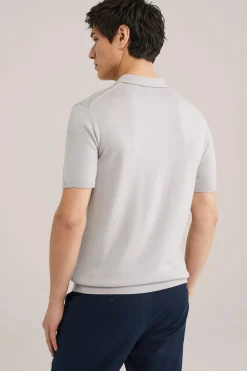 polo van merinowol