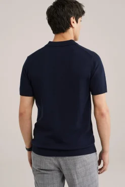 polo van merinowol