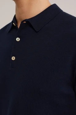 polo van merinowol