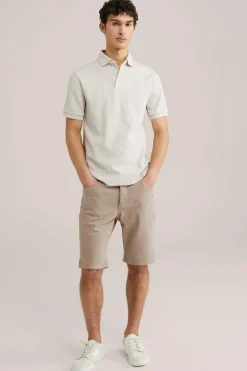 polo van ribstof