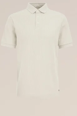polo van ribstof