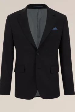 premium blazer van wolmix