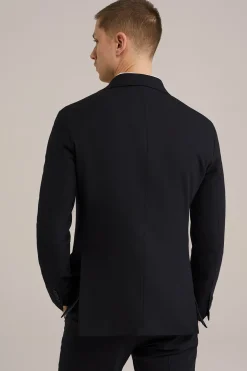 premium blazer van wolmix