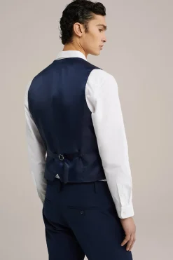 premium gilet van wolmix