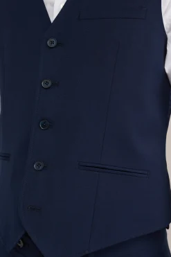 premium gilet van wolmix