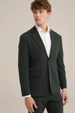 premium slim fit blazer