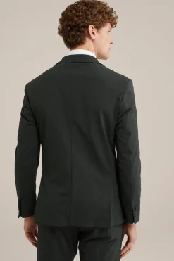 premium slim fit blazer