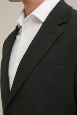 premium slim fit blazer