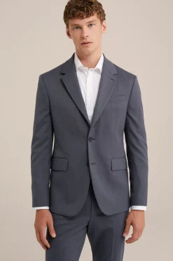 Premium slim fit blazer
