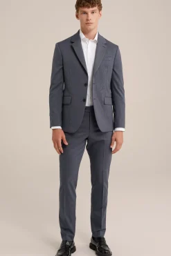 Premium slim fit blazer