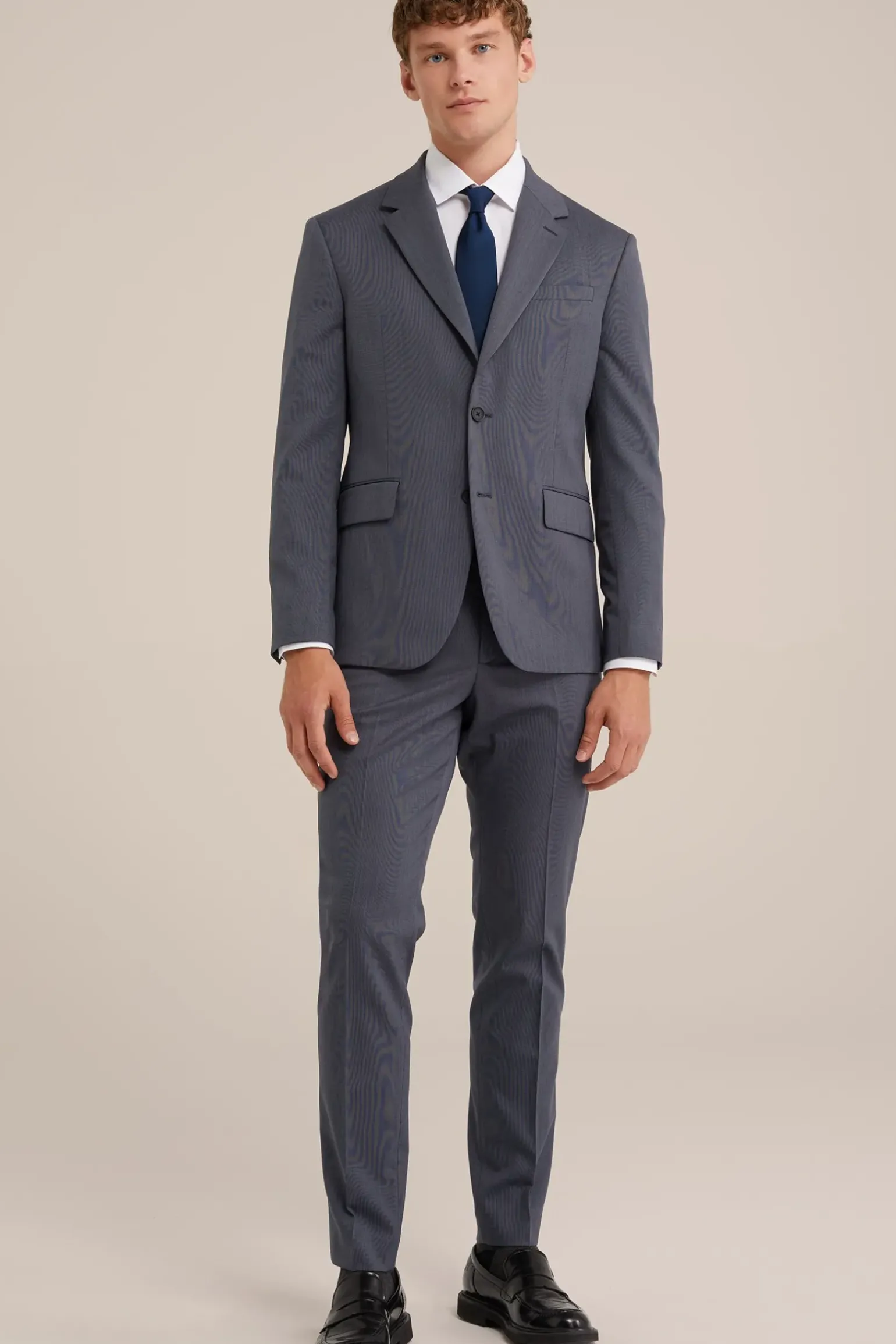 premium slim fit pantalon