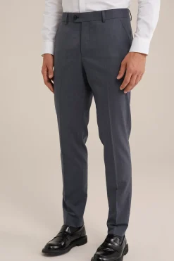 premium slim fit pantalon