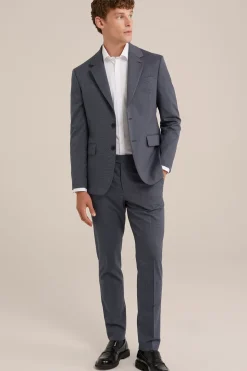 premium slim fit pantalon