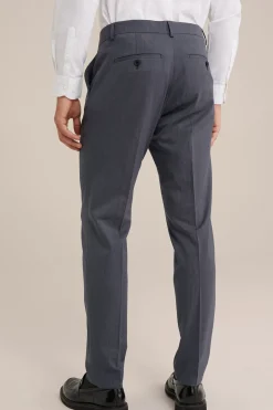 premium slim fit pantalon
