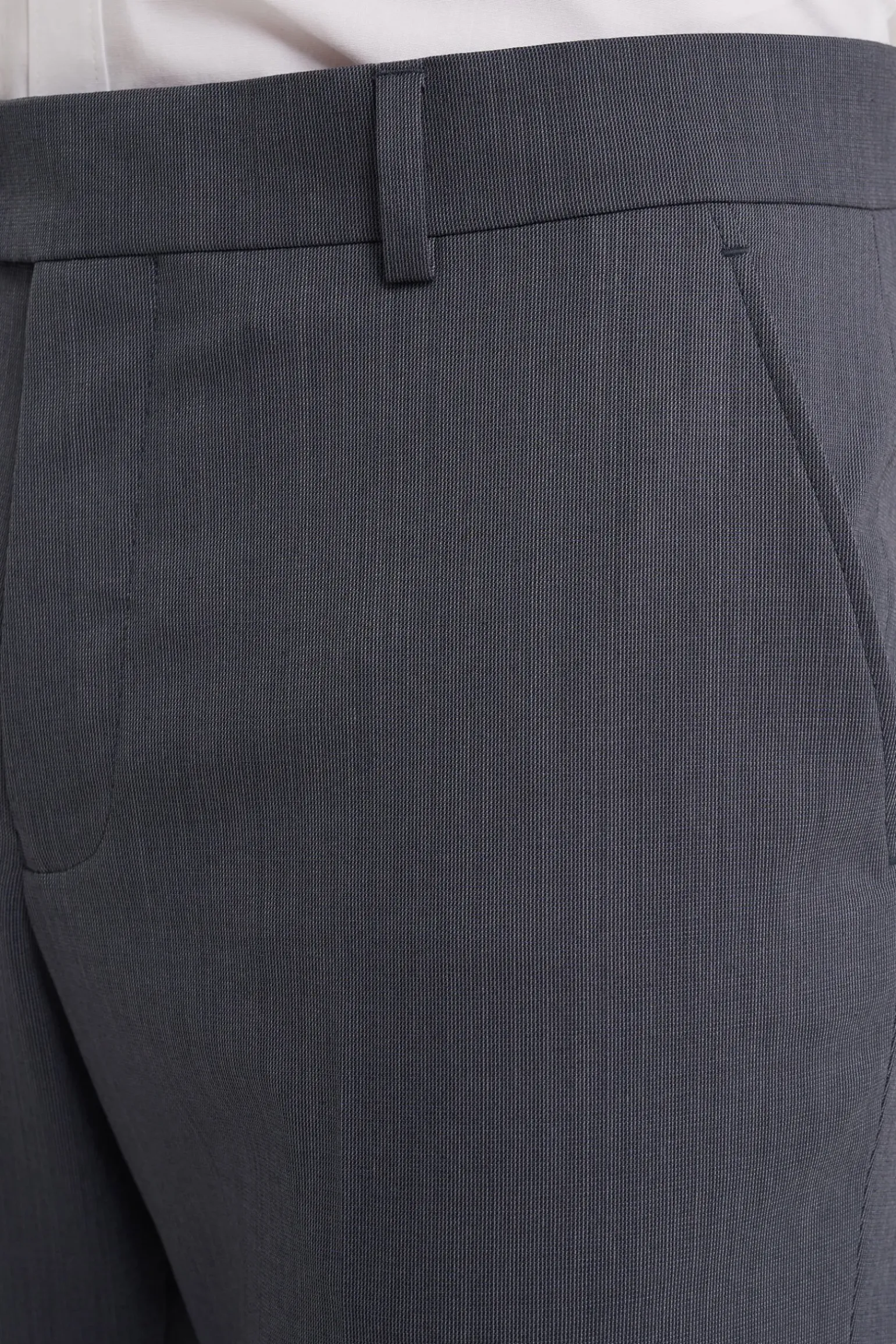 premium slim fit pantalon