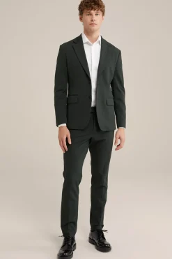 premium slim fit pantalon