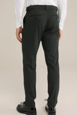 premium slim fit pantalon