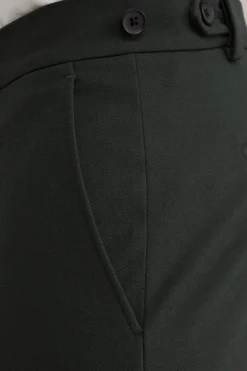 premium slim fit pantalon
