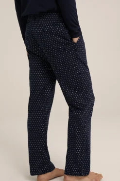 pyjamabroek met dessin