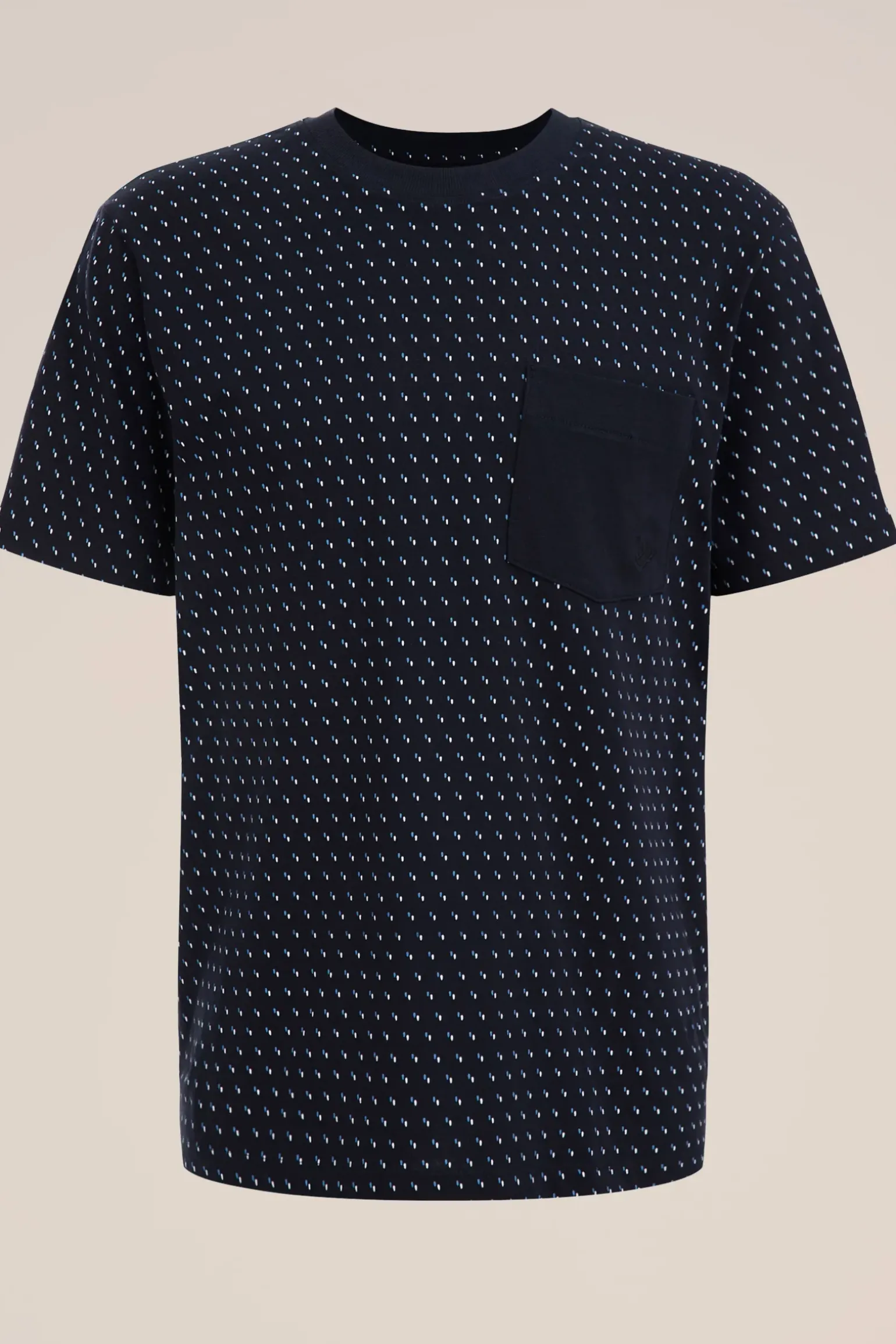 pyjamashirt met dessin