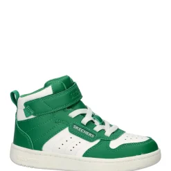 Quick Street jongens hoge sneaker