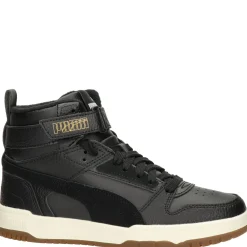 RBD Game Winter Jr. jongens sneaker