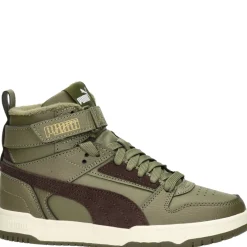 RBD Game Winter Jr. jongens sneaker