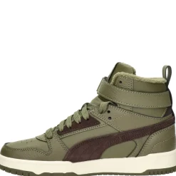 RBD Game Winter Jr. jongens sneaker