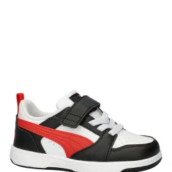 Rebound V6 Low jongens sneaker
