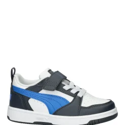 Rebound V6 Low jongens sneaker