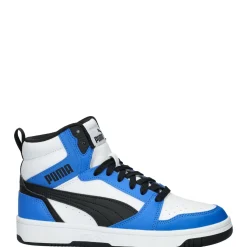 Rebound V6 Mid jongens sneaker
