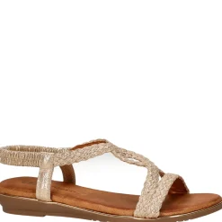 Reggae Slim dames sandaal