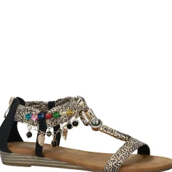 Reggae Slim dames sandaal