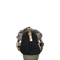 Reggae Slim dames sandaal