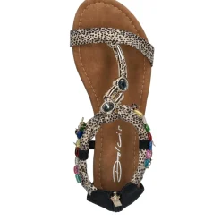 Reggae Slim dames sandaal