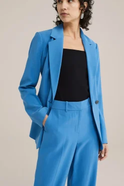 regular fit blazer