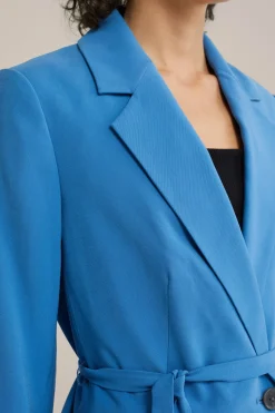 regular fit blazer