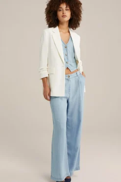 regular fit blazer