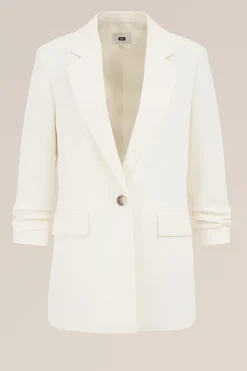 regular fit blazer