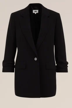 regular fit blazer