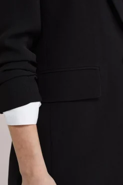 regular fit blazer