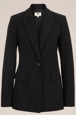 regular fit blazer