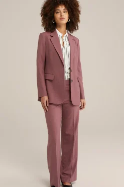 regular fit blazer