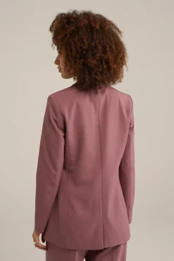 regular fit blazer