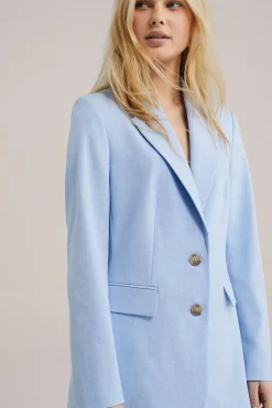 regular fit blazer