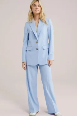 regular fit blazer