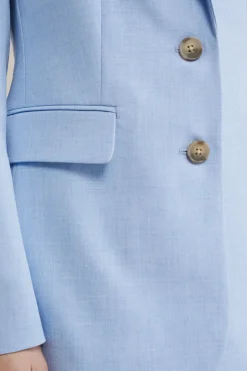 regular fit blazer